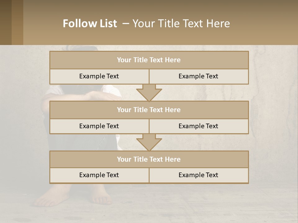Temperature Switch Cool PowerPoint Template