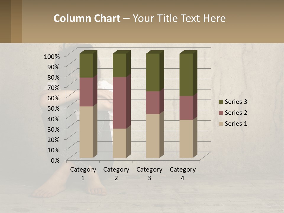 Temperature Switch Cool PowerPoint Template