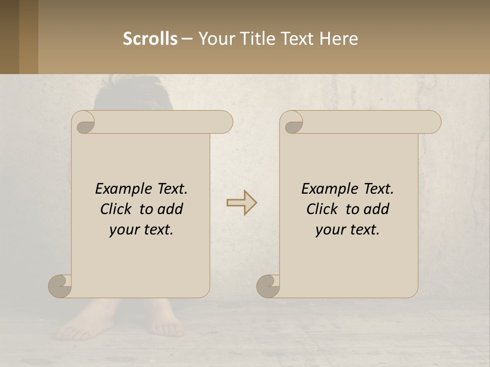 Temperature Switch Cool PowerPoint Template