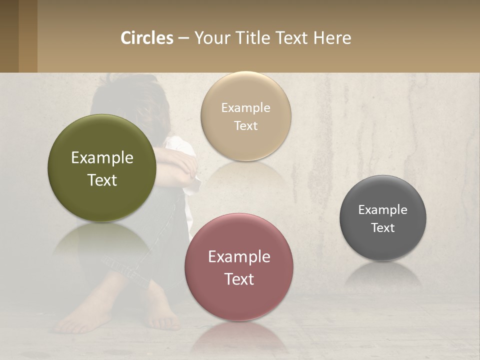 Temperature Switch Cool PowerPoint Template