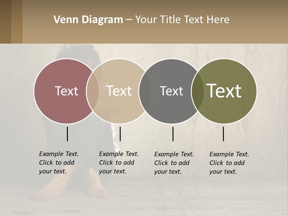 Temperature Switch Cool PowerPoint Template