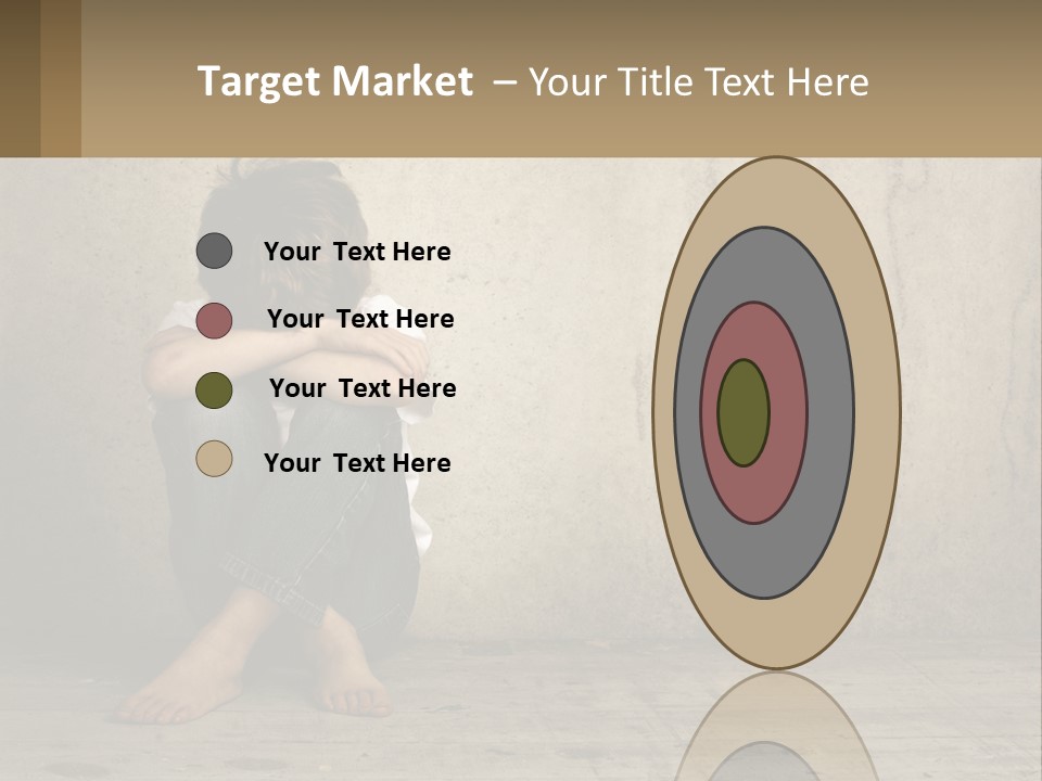 Temperature Switch Cool PowerPoint Template