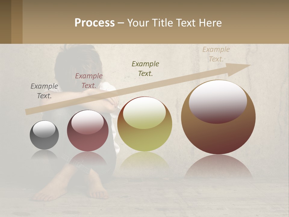 Temperature Switch Cool PowerPoint Template