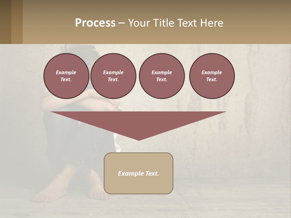 Temperature Switch Cool PowerPoint Template