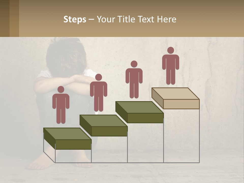 Temperature Switch Cool PowerPoint Template