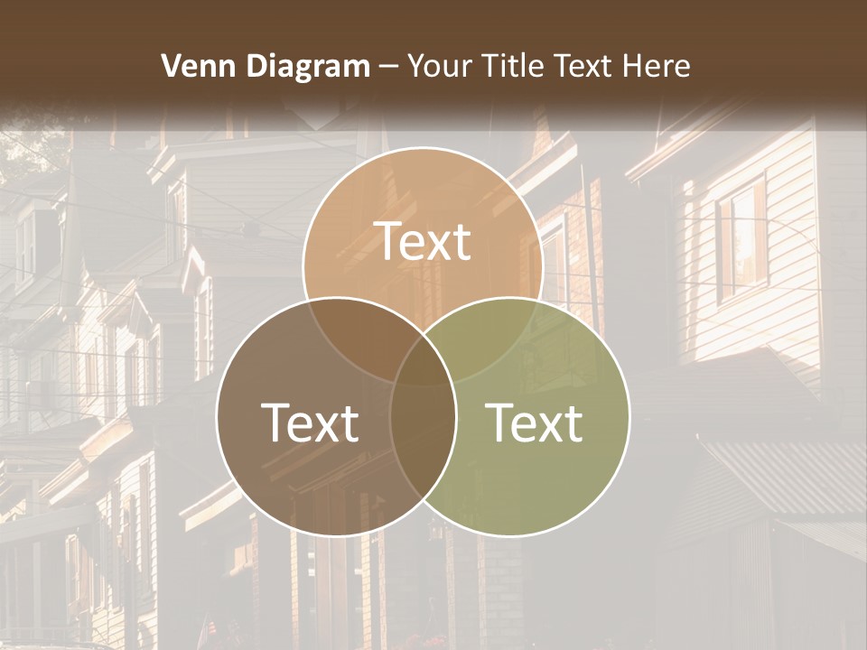 Temperature Supply Cooling PowerPoint Template