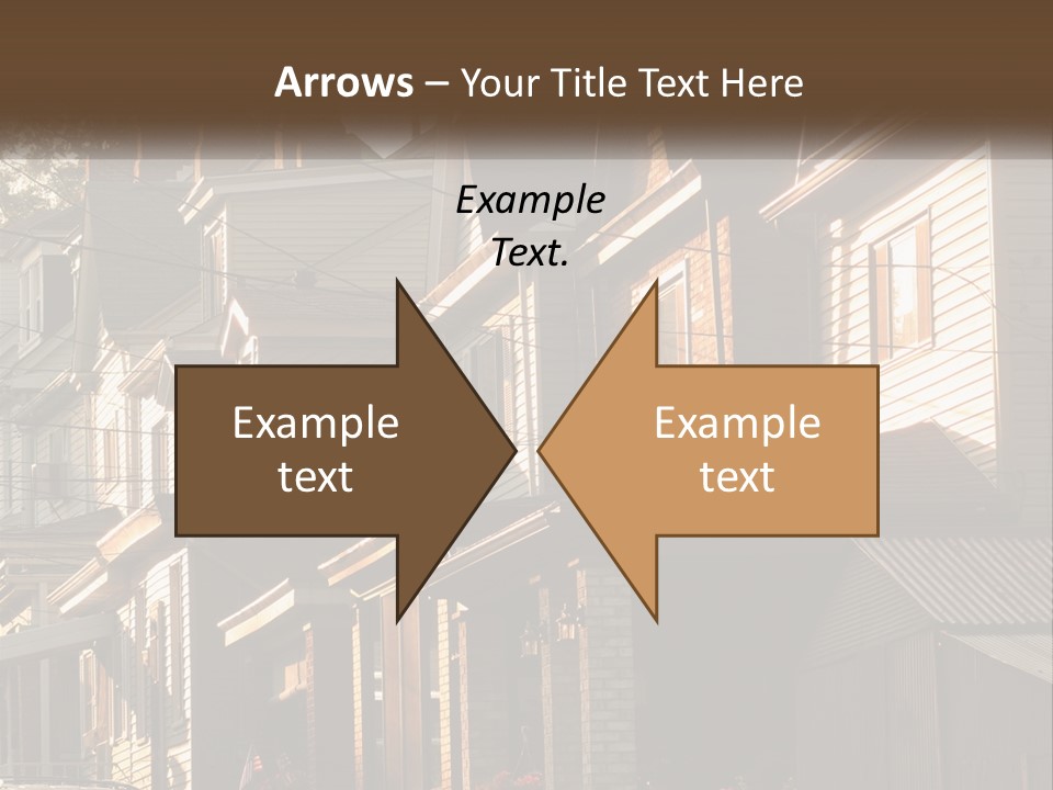 Temperature Supply Cooling PowerPoint Template