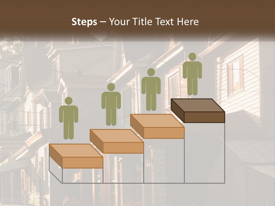 Temperature Supply Cooling PowerPoint Template