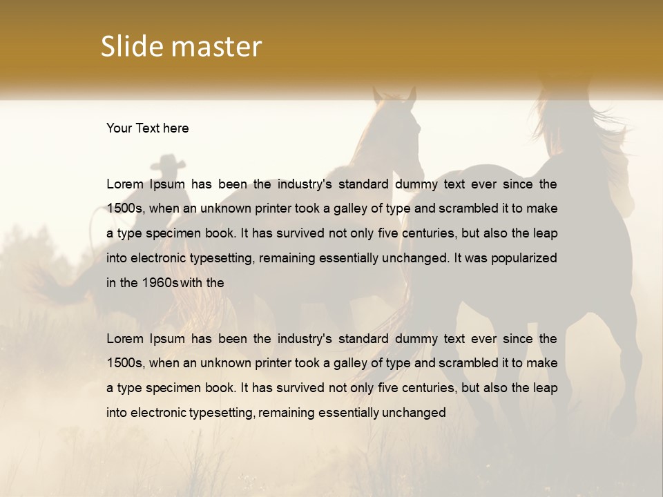 Remote Temperature Switch PowerPoint Template