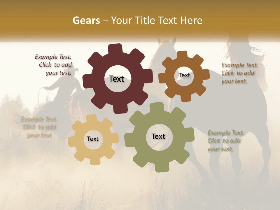 Remote Temperature Switch PowerPoint Template