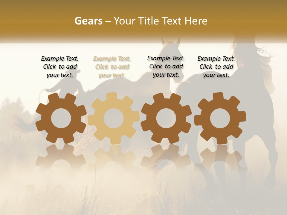 Remote Temperature Switch PowerPoint Template