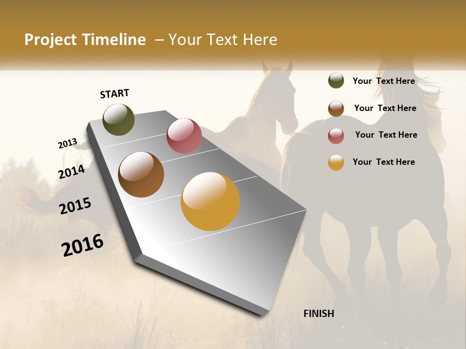 Remote Temperature Switch PowerPoint Template