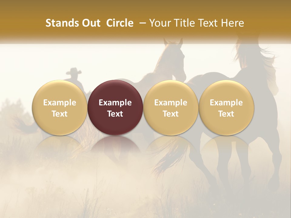 Remote Temperature Switch PowerPoint Template