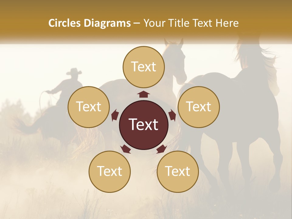 Remote Temperature Switch PowerPoint Template