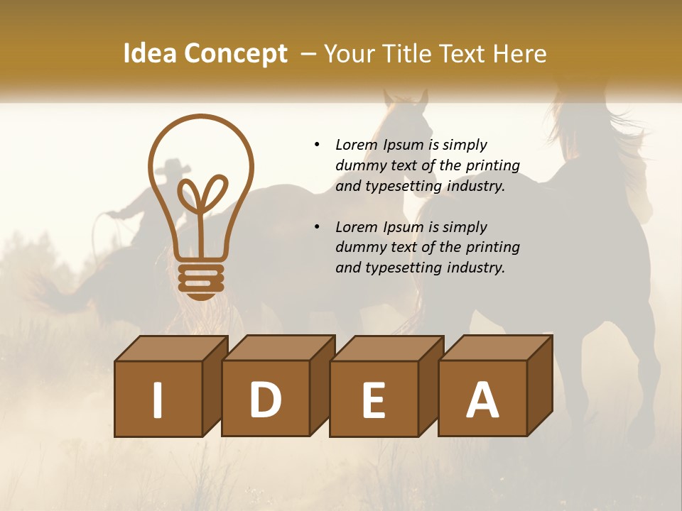 Remote Temperature Switch PowerPoint Template