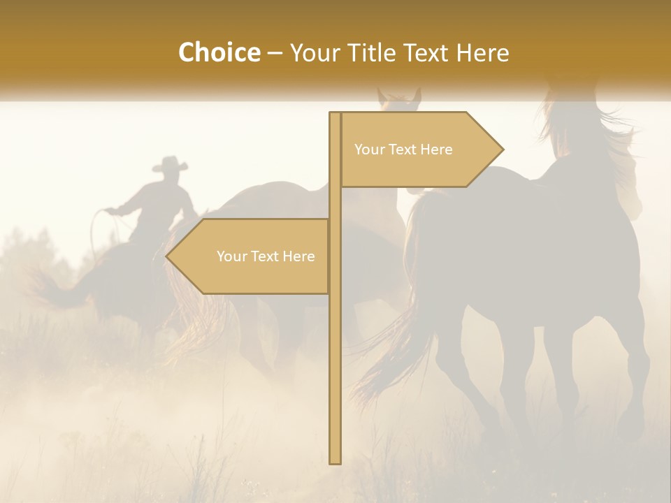 Remote Temperature Switch PowerPoint Template