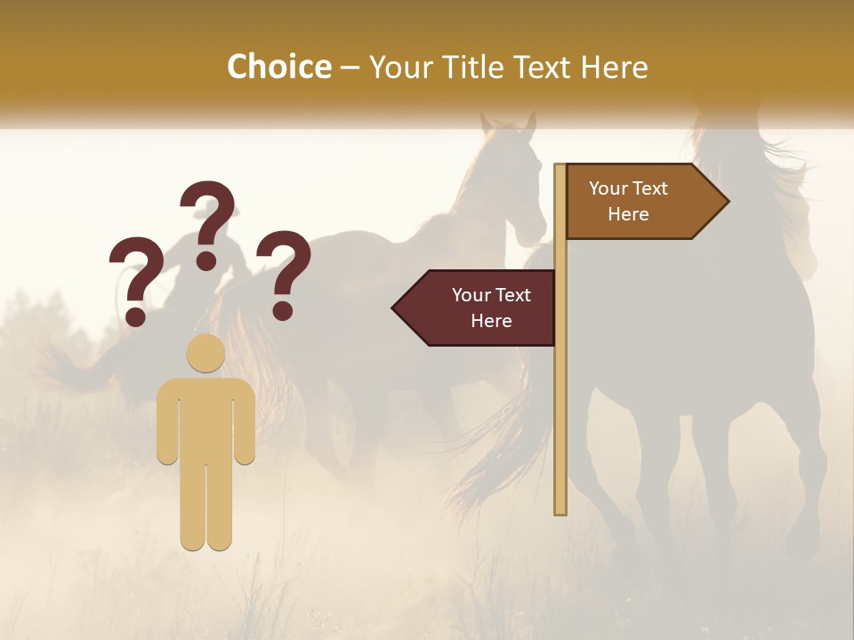 Remote Temperature Switch PowerPoint Template