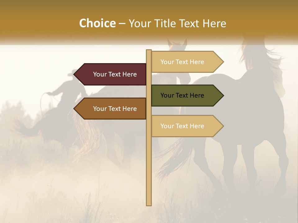 Remote Temperature Switch PowerPoint Template