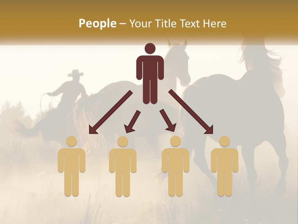 Remote Temperature Switch PowerPoint Template