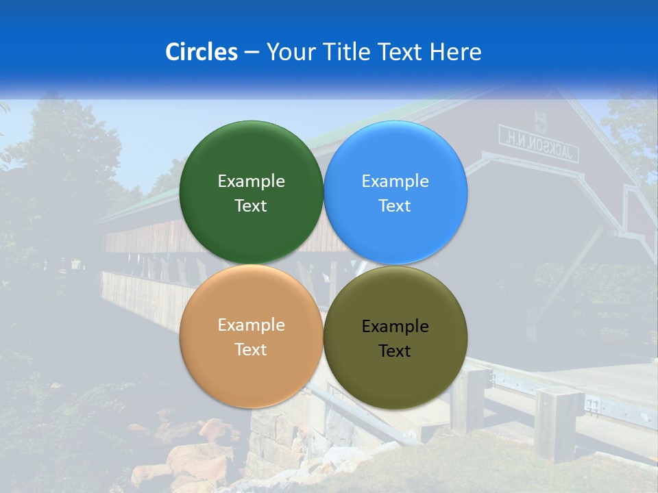 Condition Power Equipment PowerPoint Template