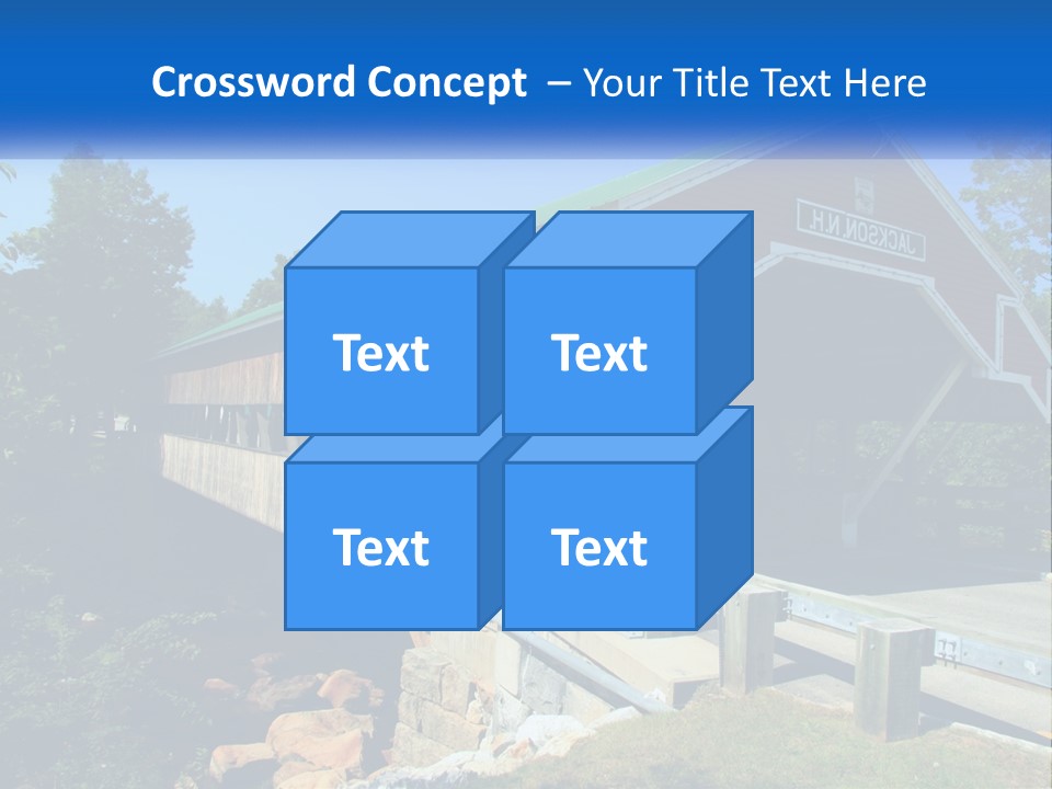 Condition Power Equipment PowerPoint Template