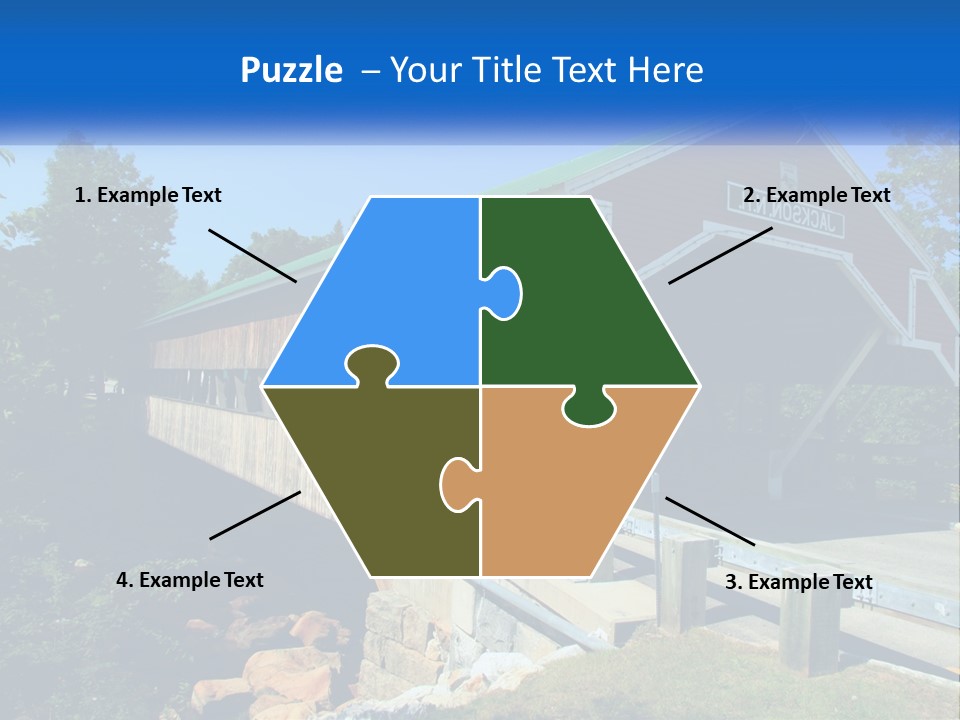 Condition Power Equipment PowerPoint Template