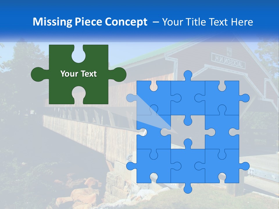 Condition Power Equipment PowerPoint Template