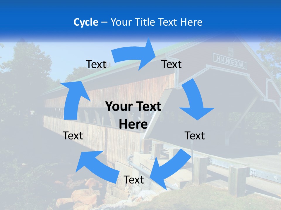 Condition Power Equipment PowerPoint Template