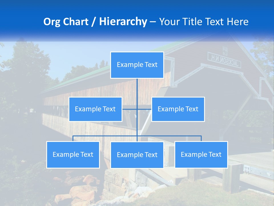 Condition Power Equipment PowerPoint Template