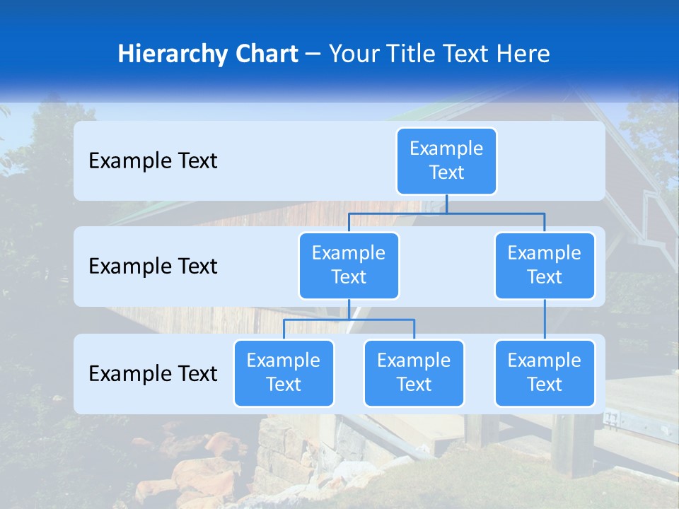 Condition Power Equipment PowerPoint Template