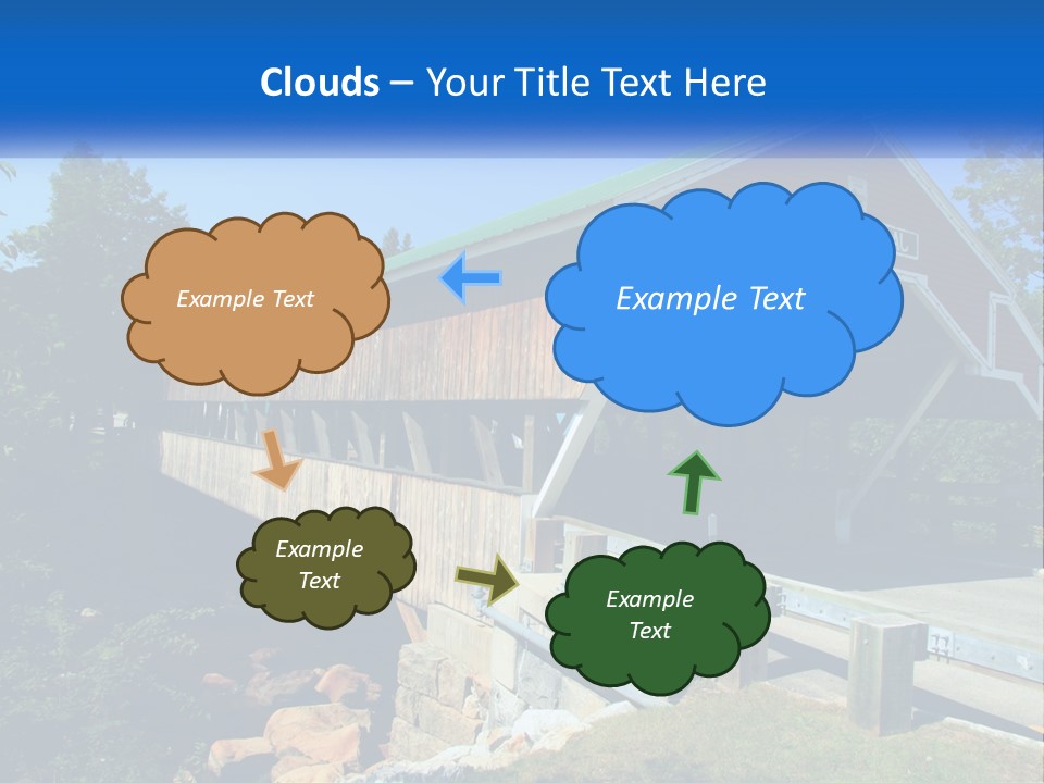 Condition Power Equipment PowerPoint Template