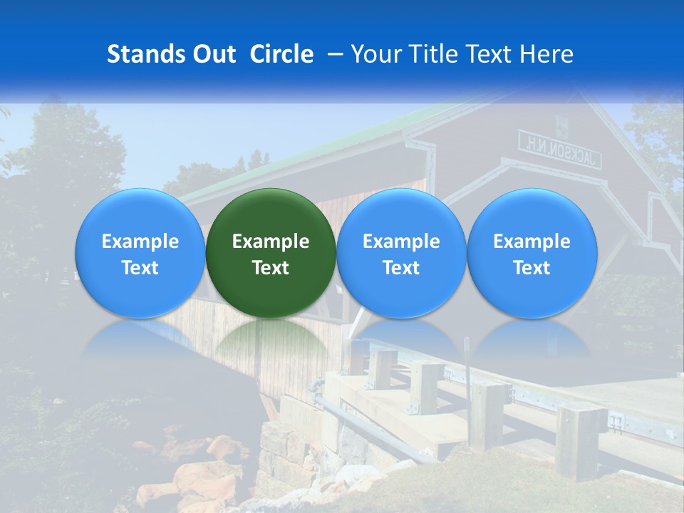 Condition Power Equipment PowerPoint Template