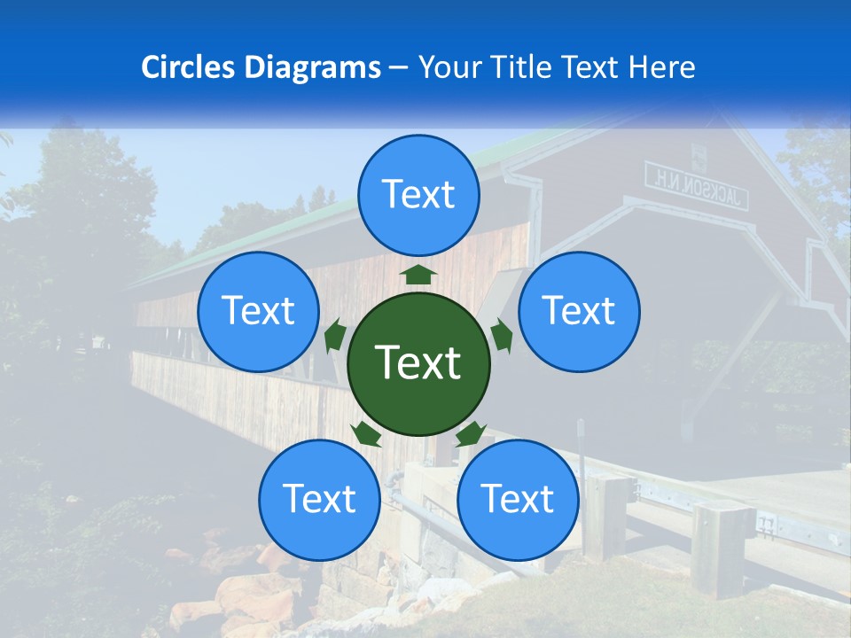 Condition Power Equipment PowerPoint Template