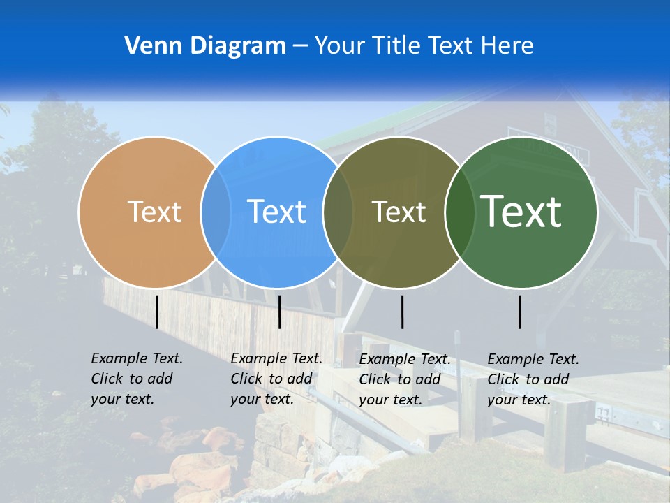 Condition Power Equipment PowerPoint Template