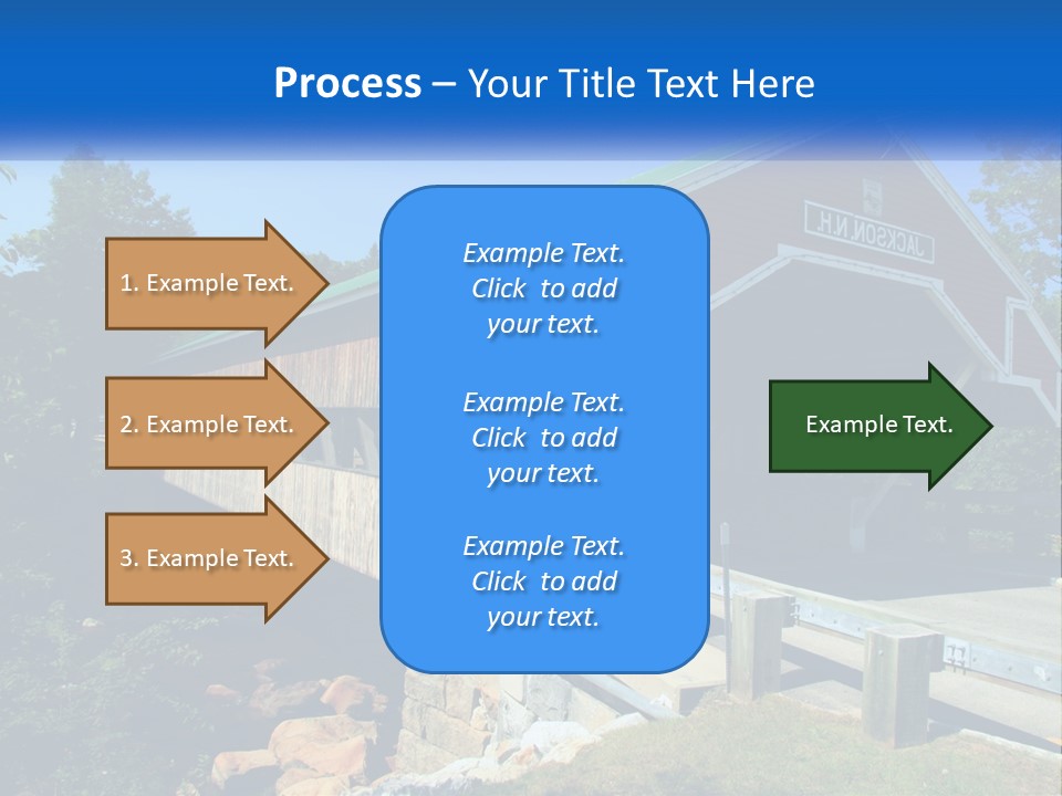 Condition Power Equipment PowerPoint Template