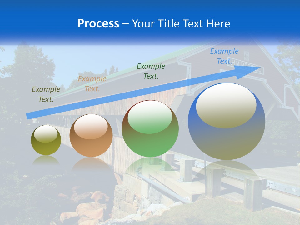 Condition Power Equipment PowerPoint Template