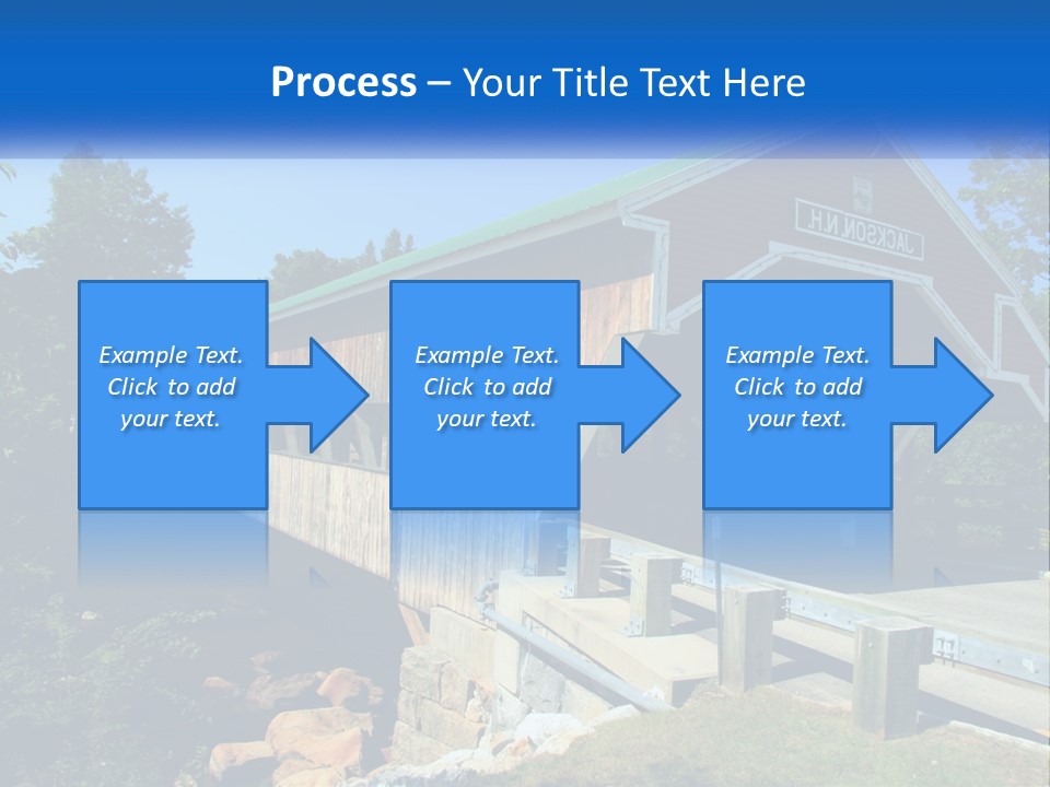 Condition Power Equipment PowerPoint Template