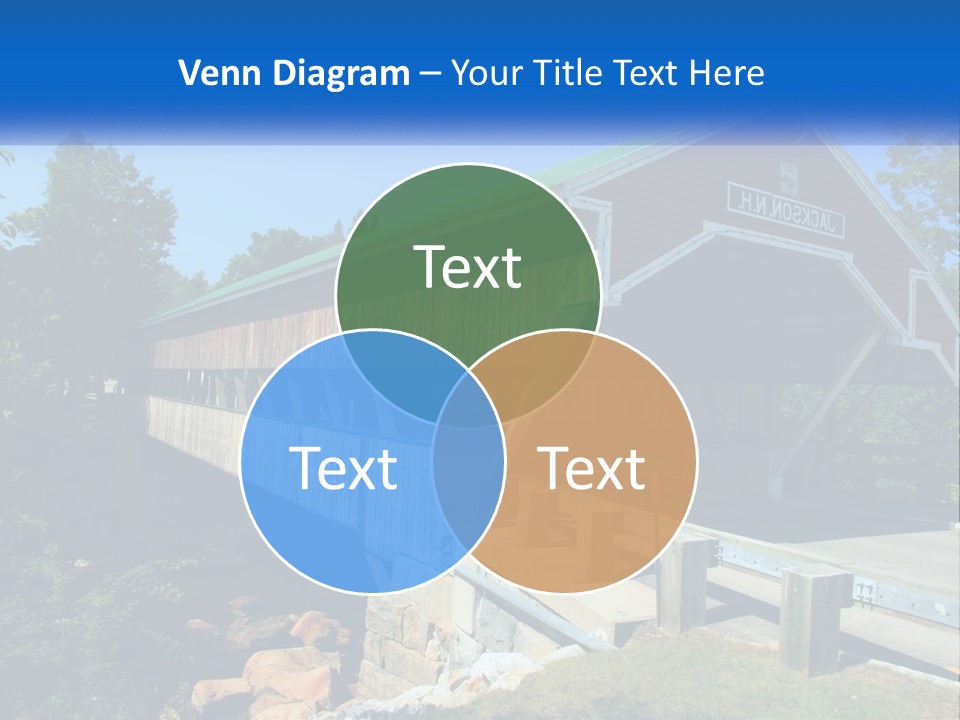 Condition Power Equipment PowerPoint Template