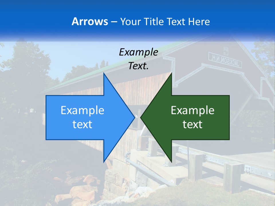 Condition Power Equipment PowerPoint Template