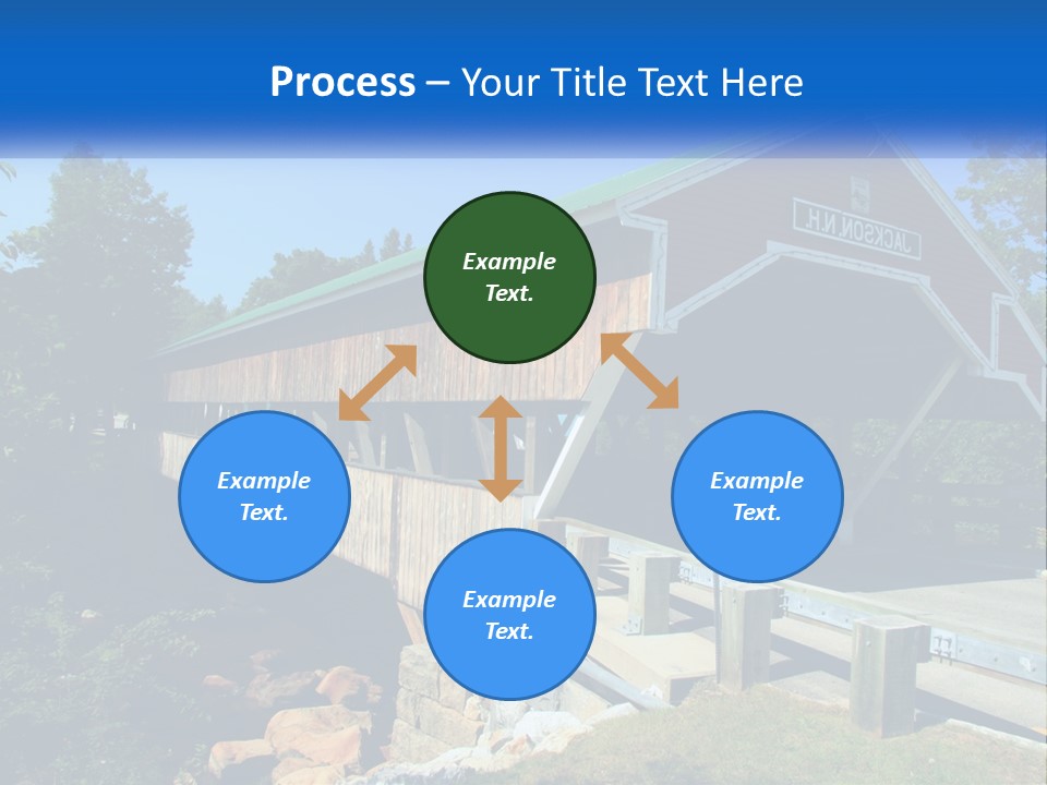 Condition Power Equipment PowerPoint Template