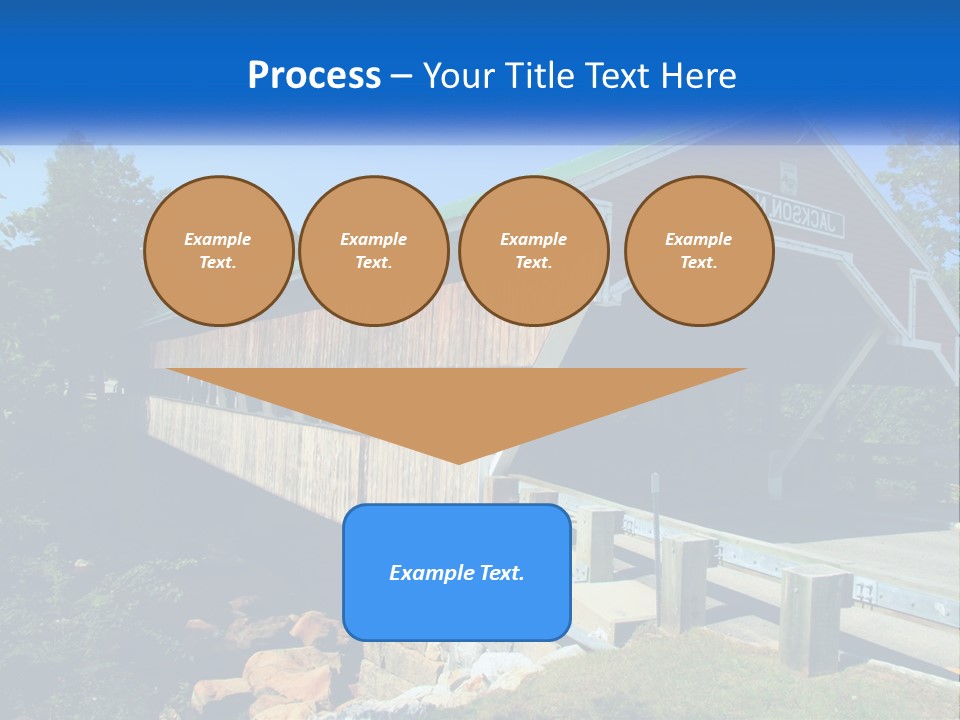 Condition Power Equipment PowerPoint Template