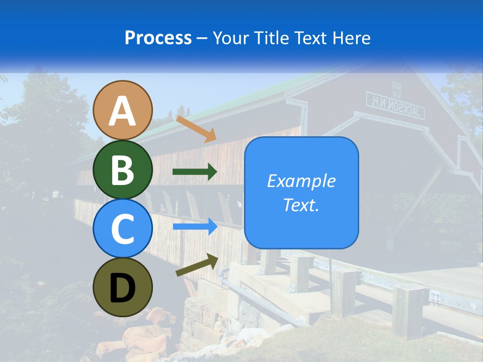 Condition Power Equipment PowerPoint Template