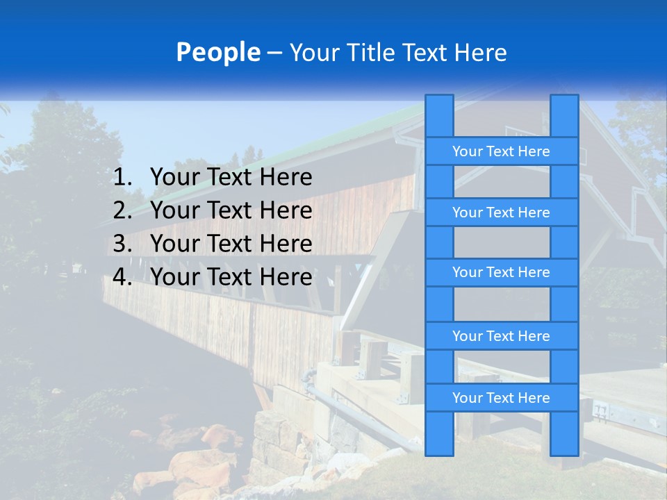Condition Power Equipment PowerPoint Template