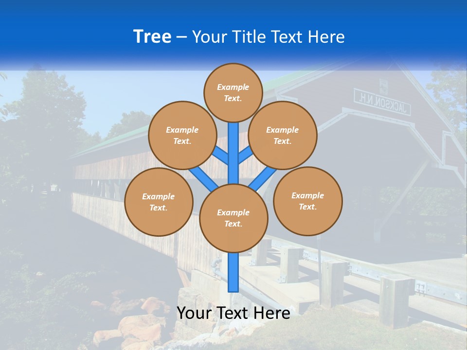 Condition Power Equipment PowerPoint Template