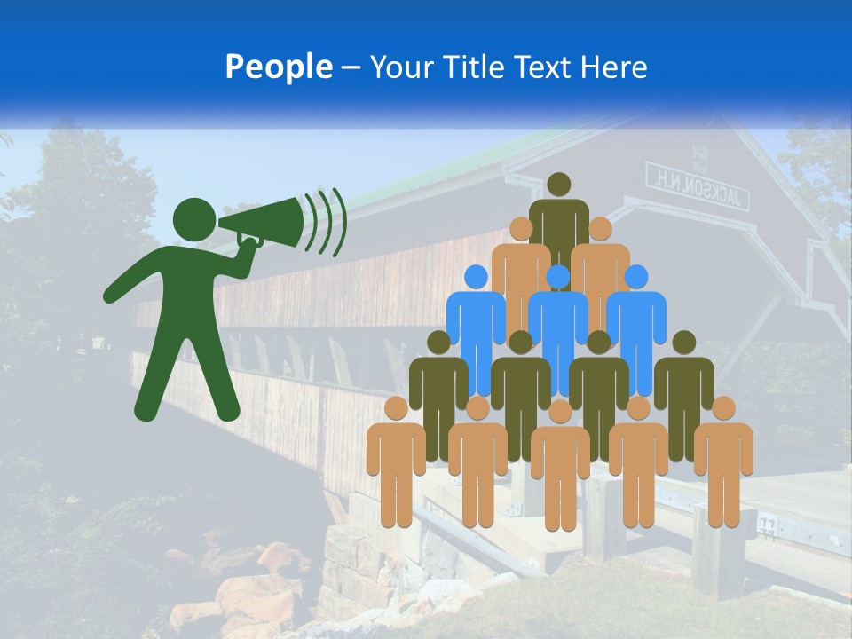 Condition Power Equipment PowerPoint Template