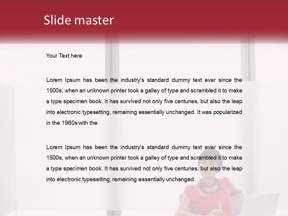 Home Electricity Condition PowerPoint Template