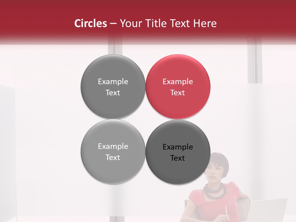 Home Electricity Condition PowerPoint Template