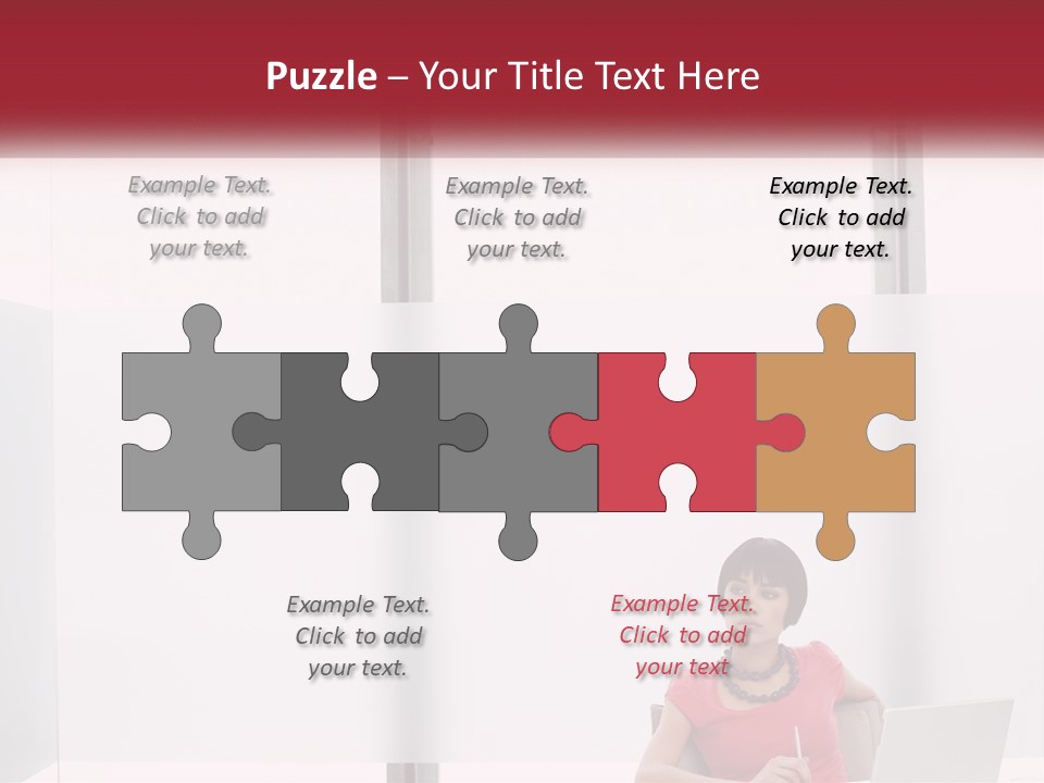Home Electricity Condition PowerPoint Template