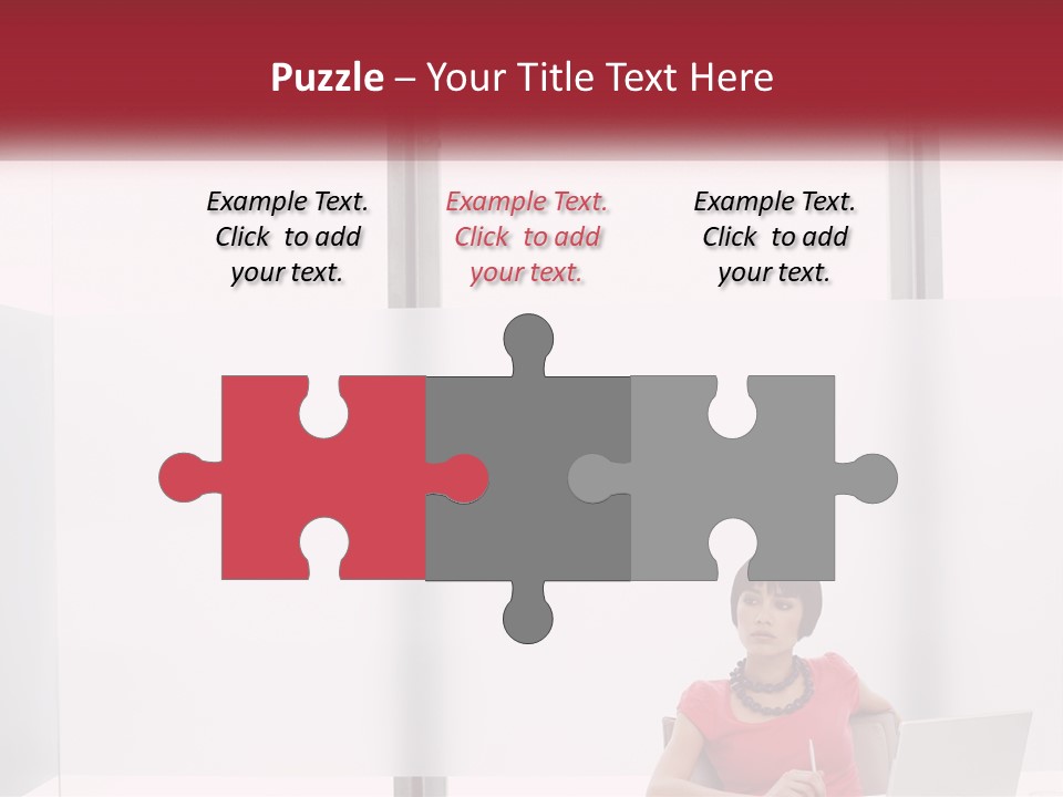 Home Electricity Condition PowerPoint Template