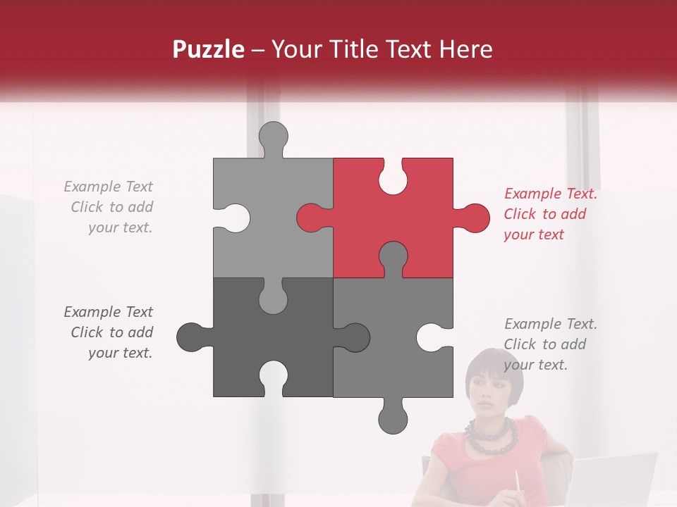 Home Electricity Condition PowerPoint Template